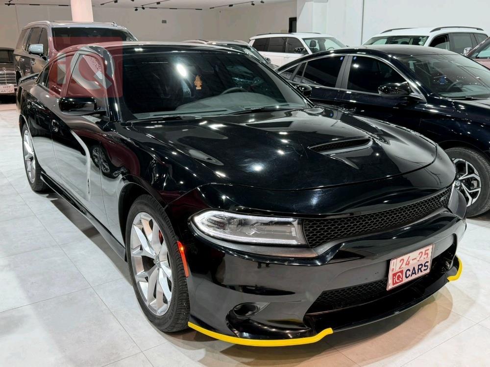 دودج تشارجر